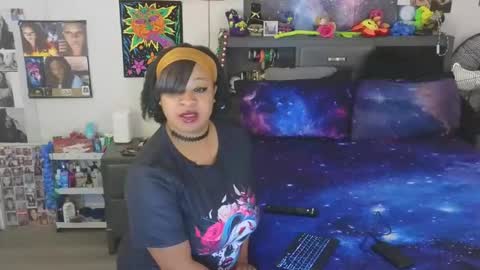 realgoddessdream online show from February 8, 2026, 6:50 am