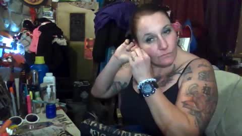 reallyredrum69th online show from November 1, 2025, 4:47 am