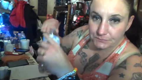 reallyredrum69th online show from November 27, 2025, 9:17 pm