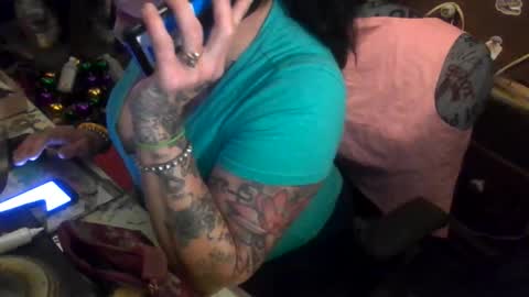 Snapshot of reallyredrum69th chatting on April 14, 2026, 6:52 am reallyredrum69th online show from April 14, 2026, 6:52 am