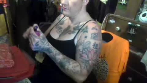 Snapshot of reallyredrum69th chatting on July 9, 2026, 5:28 pm reallyredrum69th online show from July 9, 2026, 5:28 pm