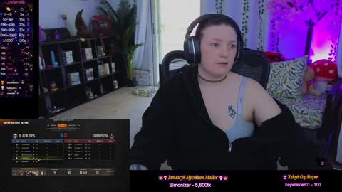 Snap - RealSamiSins online show from January 11, 2025, 6:01 pm