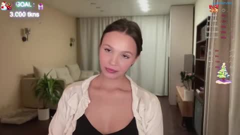 AliceEve online show from December 16, 2024, 9:09 pm