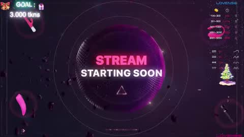 AliceEve online show from December 27, 2024, 3:26 pm