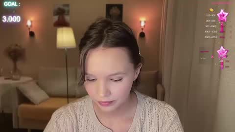 AliceEve online show from January 22, 2025, 3:40 pm