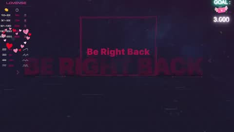 AliceEve online show from February 6, 2025, 8:34 pm