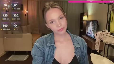 AliceEve online show from March 4, 2025, 5:13 pm