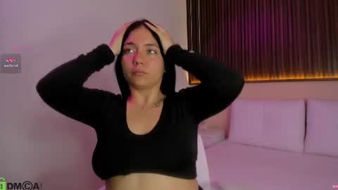 Rebeca online show from July 8, 2026, 1:37 pm