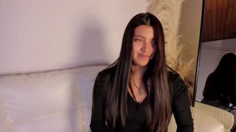 Rebeca Williams online show from January 28, 2025, 1:29 am