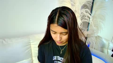 Rebeca Williams online show from February 20, 2025, 10:26 pm