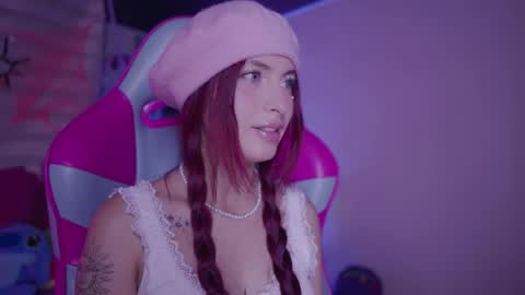 Rebeca  online show from October 14, 2025, 1:45 pm