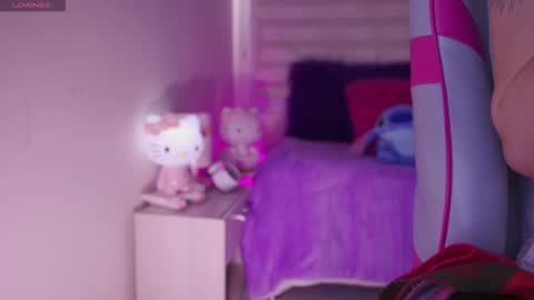 Rebeca  online show from January 19, 2026, 1:15 pm