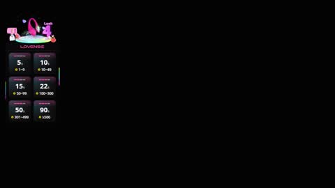 Rebeca Flame online show from February 15, 2026, 4:47 pm