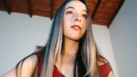 Becca Johnsoon online show from September 9, 2025, 11:37 pm