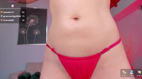Snapshot of rebeccahudson_ chatting on February 24, 2025, 8:27 am Rebe online show from February 24, 2025, 8:27 am