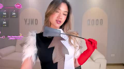 Snapshot of rebeccahudson_ chatting on November 27, 2025, 7:38 pm Rebe online show from November 27, 2025, 7:38 pm