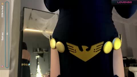 Rebecca Nikson online show from October 30, 2025, 2:35 am