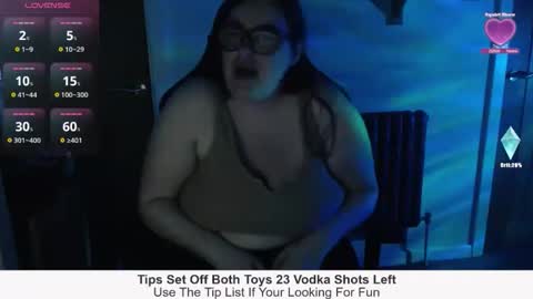 rebeccasummercam online show from February 26, 2026, 6:07 pm