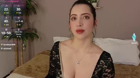rebeccawhite_meow online show from October 16, 2025, 4:46 am