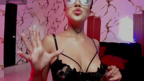 REBEKA online show from October 10, 2025, 11:42 am