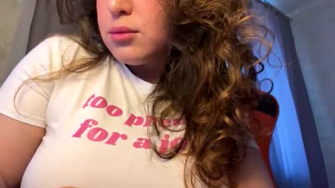 rebekkalucky online show from September 29, 2025, 2:44 pm