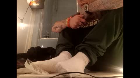 recka810 online show from January 5, 2025, 8:00 pm