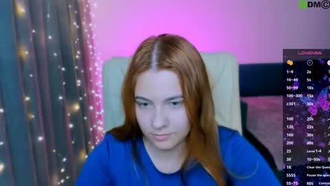 red__dizzy online show from October 20, 2025, 3:12 pm