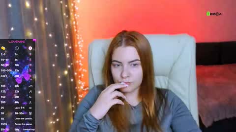 red__dizzy online show from October 21, 2025, 10:32 pm