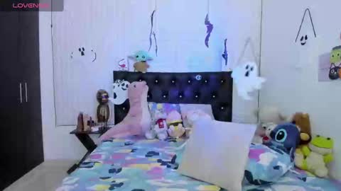 Taliana online show from October 21, 2025, 2:56 am