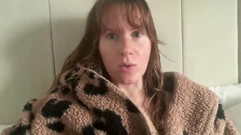 Rosie online show from October 8, 2025, 8:56 am