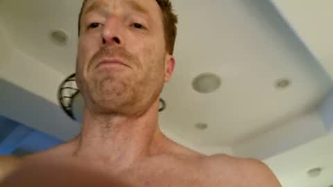 Snapshot of red_head_unleaded chatting on July 3, 2026, 2:29 am Red Headed ShootS UnLeaDed online show from July 3, 2026, 2:29 am