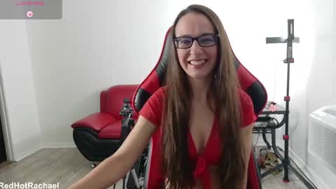 Snapshot of red_hot_rachael chatting on May 15, 2026, 2:57 pm Red Hot Rachael online show from May 15, 2026, 2:57 pm