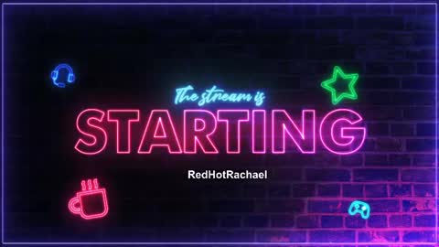 Snapshot of red_hot_rachael chatting on May 25, 2026, 3:29 pm Red Hot Rachael online show from May 25, 2026, 3:29 pm