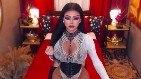 AsianRedivy online show from September 21, 2025, 7:15 pm