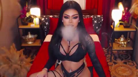 AsianRedivy online show from October 5, 2025, 6:45 am