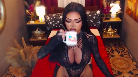 AsianRedivy online show from October 28, 2025, 11:47 am