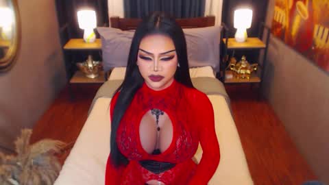 AsianRedivy online show from December 16, 2025, 8:03 pm