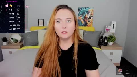 Snapshot of red_naughtyfox chatting on September 14, 2025, 5:34 pm Lessy Fox online show from September 14, 2025, 5:34 pm