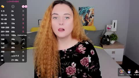 Snapshot of red_naughtyfox chatting on October 23, 2025, 5:44 pm Lessy Fox online show from October 23, 2025, 5:44 pm
