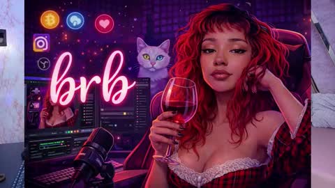 red_pandaa online show from February 12, 2026, 3:34 am