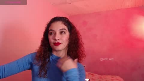 red_velvett0 online show from March 29, 2026, 1:05 am