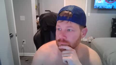 Snapshot of redbeardready4u chatting on February 14, 2026, 2:25 pm Redbeardready4u online show from February 14, 2026, 2:25 pm