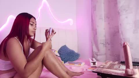 redhair6 online show from November 7, 2025, 6:08 pm