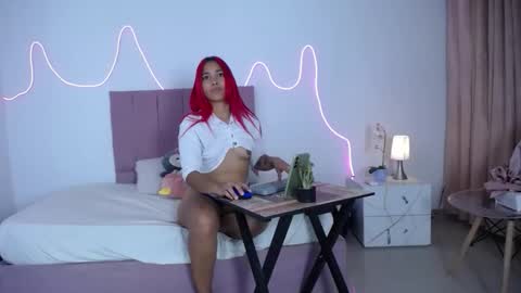 redhair6 online show from March 2, 2026, 7:32 pm