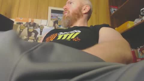 theredhead4fun online show from January 19, 2025, 3:42 pm