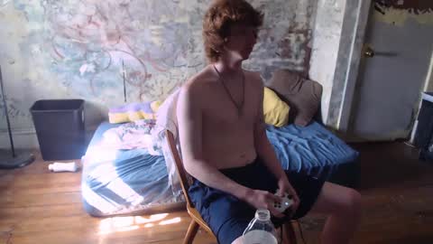 Snapshot of redhead6inch chatting on September 18, 2025, 2:52 pm RedHead6Inch online show from September 18, 2025, 2:52 pm