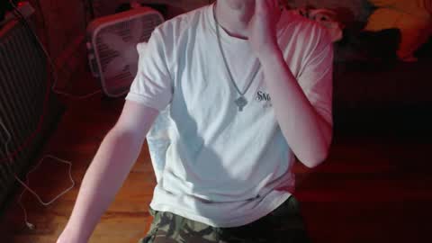 Snapshot of redhead6inch chatting on September 22, 2025, 1:18 am RedHead6Inch online show from September 22, 2025, 1:18 am