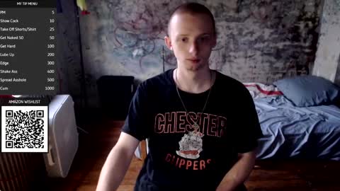 Snapshot of redhead6inch chatting on September 30, 2025, 11:26 am RedHead6Inch online show from September 30, 2025, 11:26 am