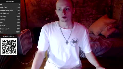 Snapshot of redhead6inch chatting on October 1, 2025, 3:45 am RedHead6Inch online show from October 1, 2025, 3:45 am