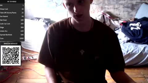 Snapshot of redhead6inch chatting on October 12, 2025, 3:22 pm RedHead6Inch online show from October 12, 2025, 3:22 pm